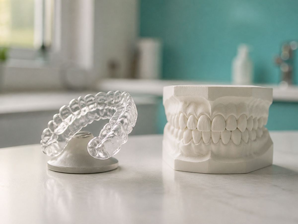 Braces & Aligners