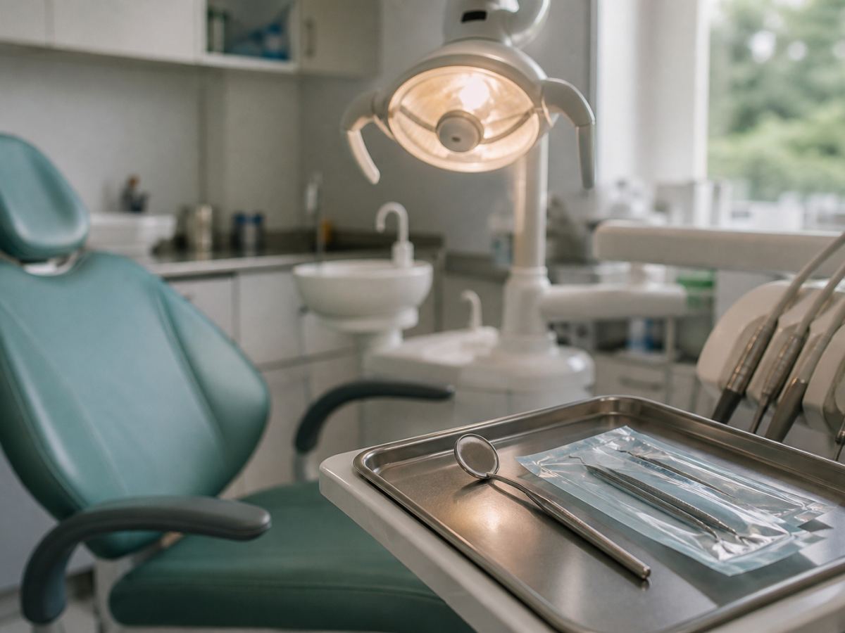 Root Canal & Crowns