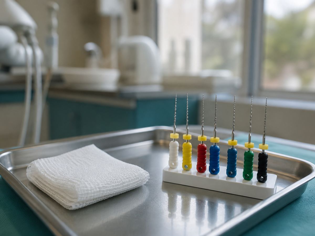 Root Canal (Single Sitting)