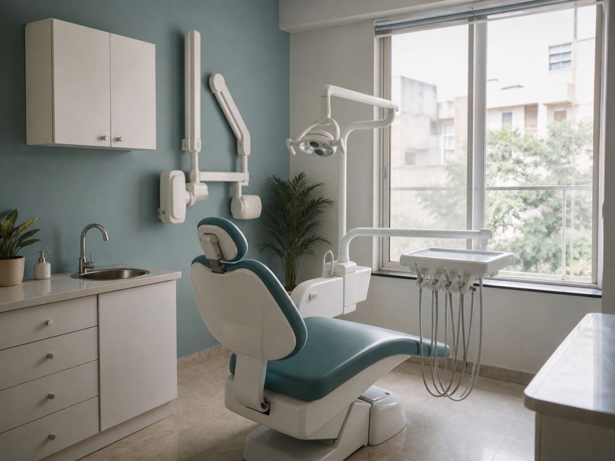 Treatment room