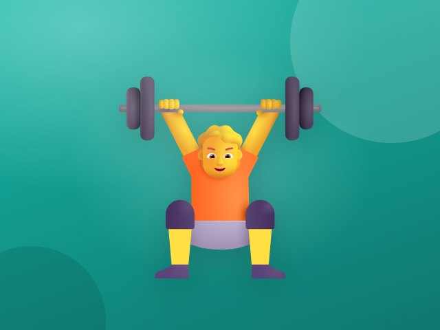 Weight floor
