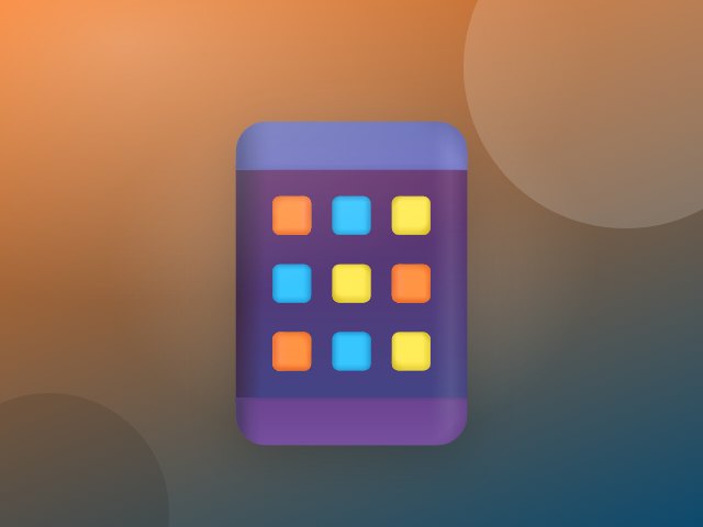 Phone display counter