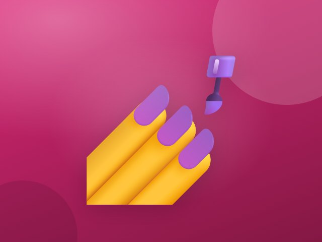Nail art