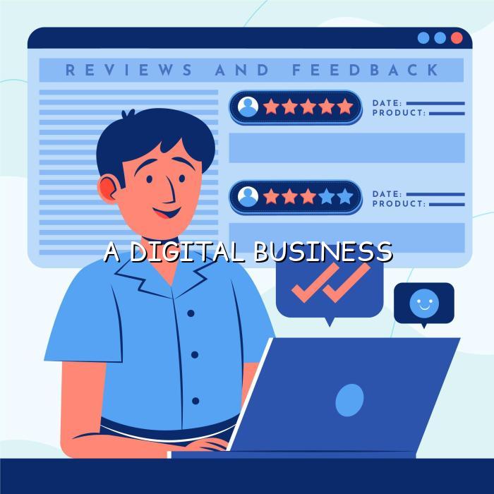 a digital business — BizGo