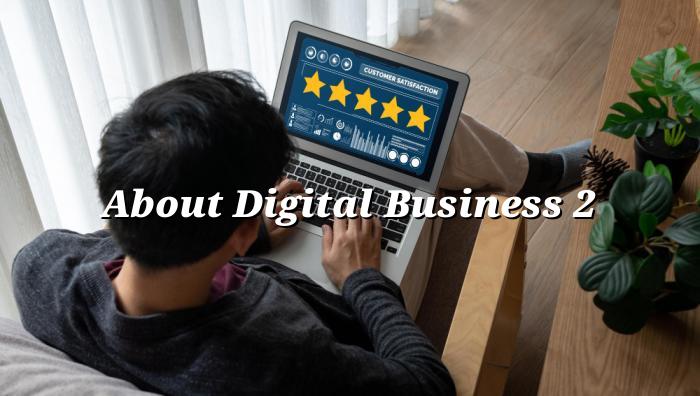 digital business page benefits — BizGo