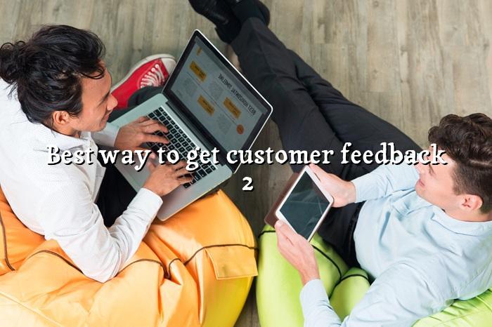 customer feedback collection — BizGo