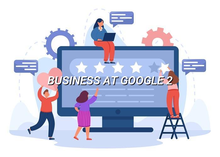 google visibility and customer trust — BizGo