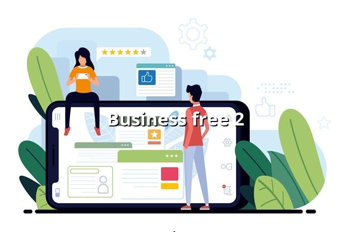 free business page benefits — BizGo