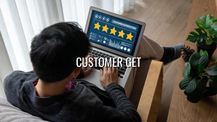 customer get — BizGo