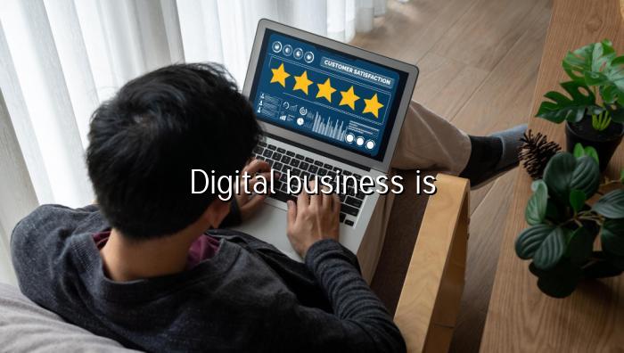 digital business is — BizGo