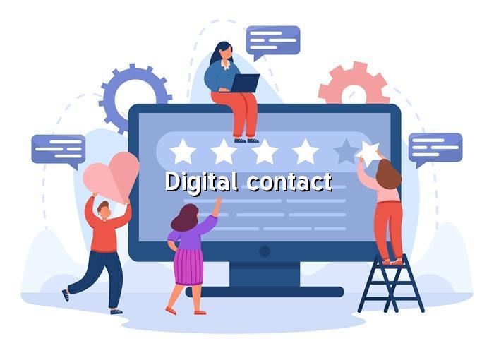 Digital contact — BizGo