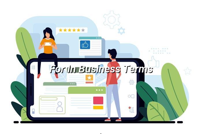 for in business terms — BizGo