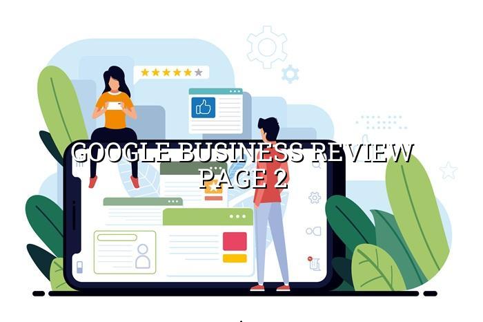 review collection and Google trust — BizGo