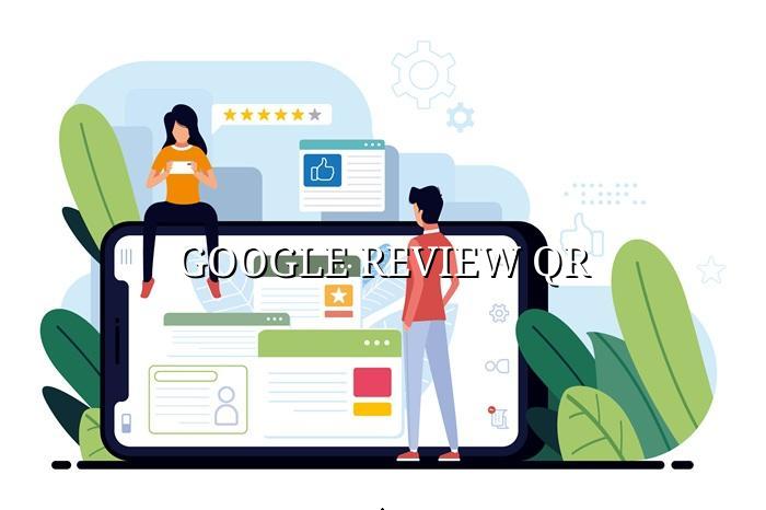Google Review QR — BizGo