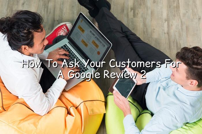 google review request system — BizGo