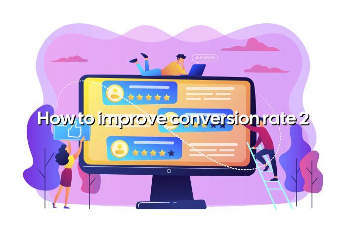 conversion rate improvement for local businesses — BizGo