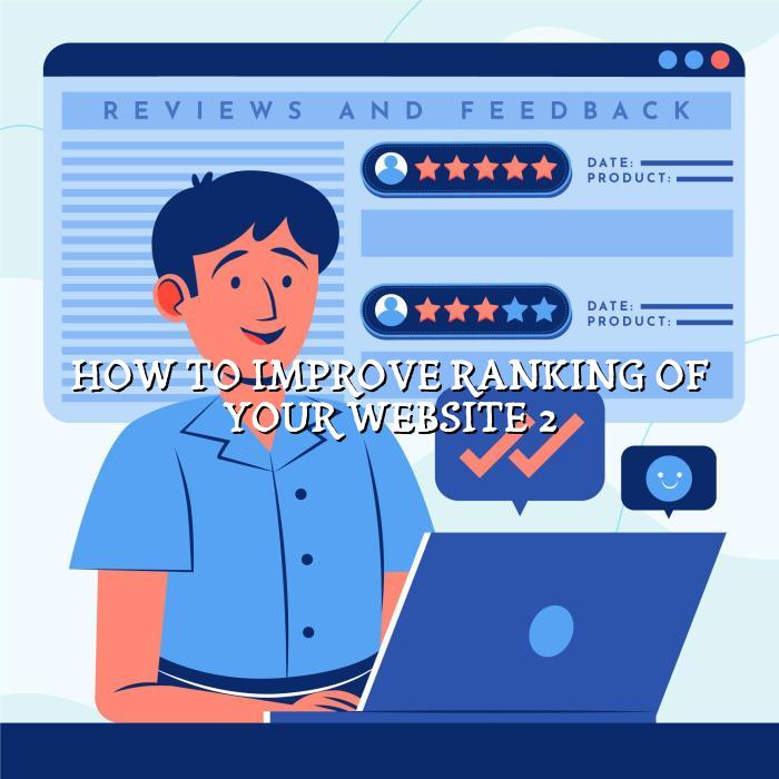 website ranking improvement — BizGo