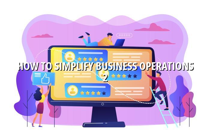 Business operations automation — BizGo