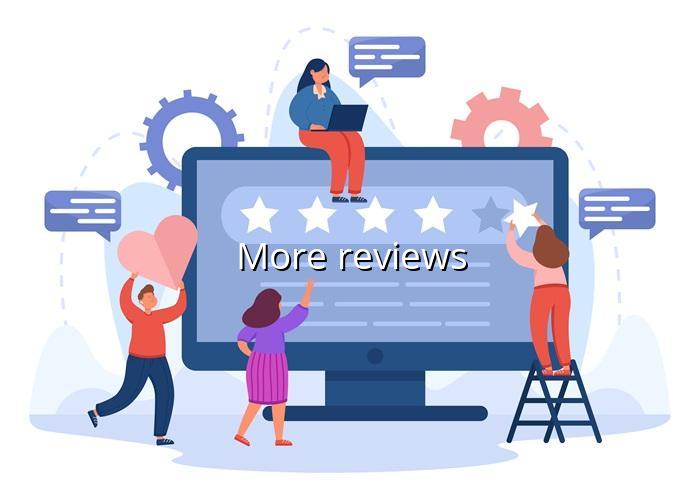 more reviews — BizGo