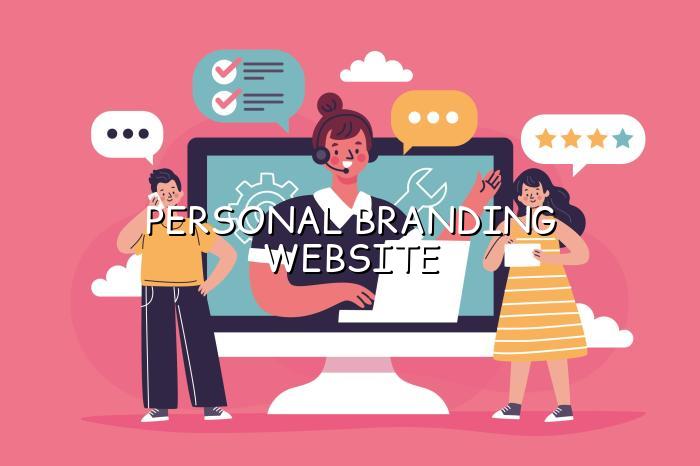 Personal Branding Website — BizGo