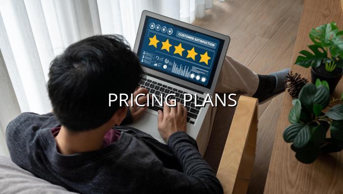 pricing plans — BizGo