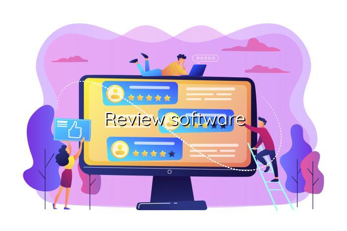 Review Software — BizGo