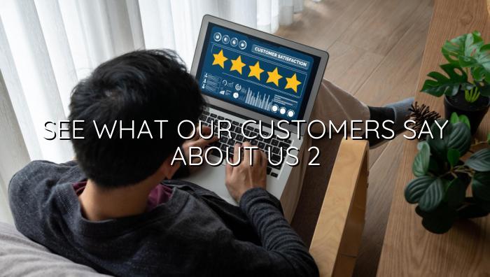 Customer review collection and trust building — BizGo