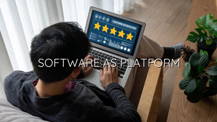 software as platform — BizGo