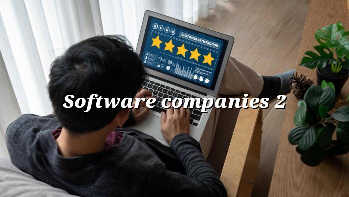 software company credibility and lead generation — BizGo