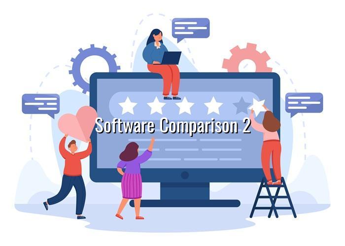 Software comparison for local businesses — BizGo
