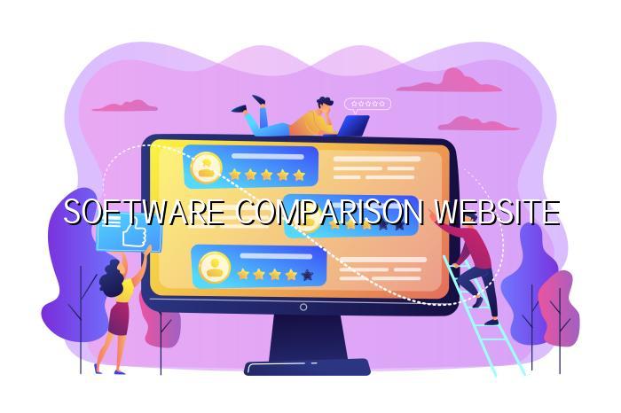 Software Comparison Website — BizGo