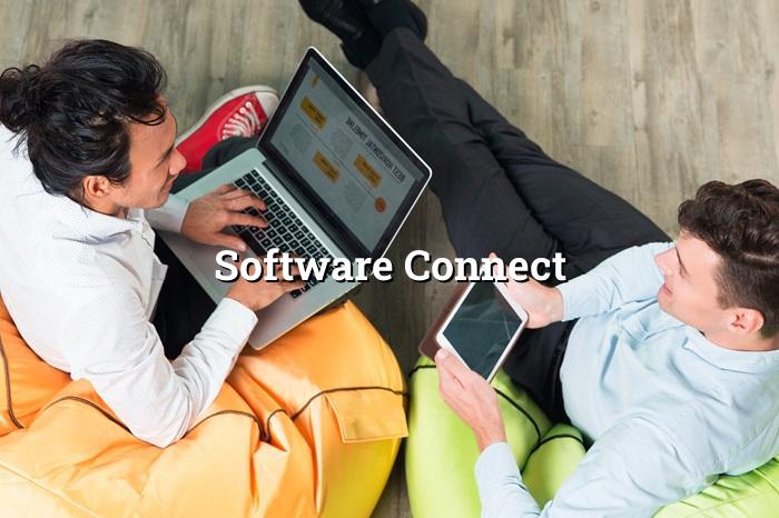 Software connect — BizGo