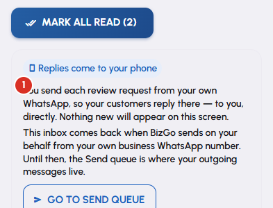 Replies — 1