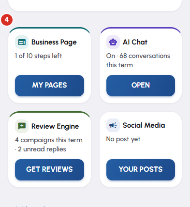 The Dashboard — 4